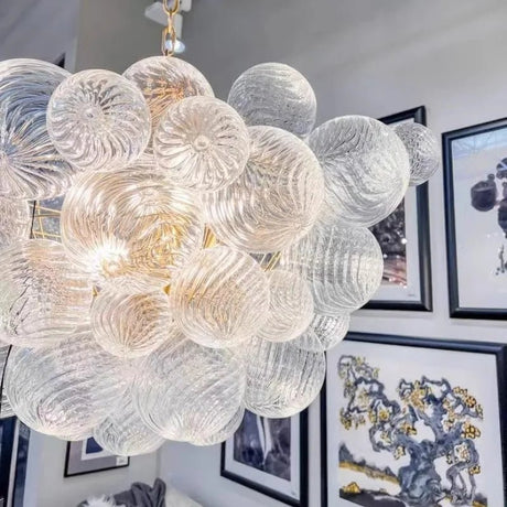 Modern Luxury Chandelier for Living Room, Restaurant and Hotel Lobby - Hans Lumiere