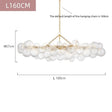 Modern Luxury Chandelier for Living Room, Restaurant and Hotel Lobby - Hans Lumiere