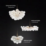 Modern Luxury Chandelier for Living Room, Restaurant and Hotel Lobby - Hans Lumiere