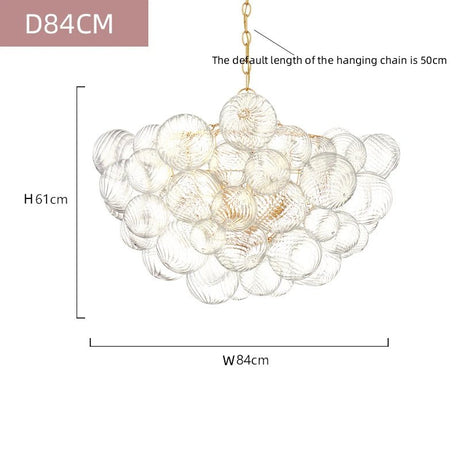 Modern Luxury Chandelier for Living Room, Restaurant and Hotel Lobby - Hans Lumiere