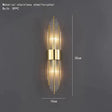 Modern Luxury Gold LED Wall Sconce - Hans Lumiere