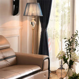 Modern Luxury LED Crystal Floor Lamp - Hans Lumiere