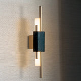 Modern Marble Wall Lamp - Hans Lumiere