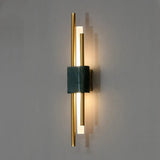 Modern Marble Wall Lamp - Hans Lumiere