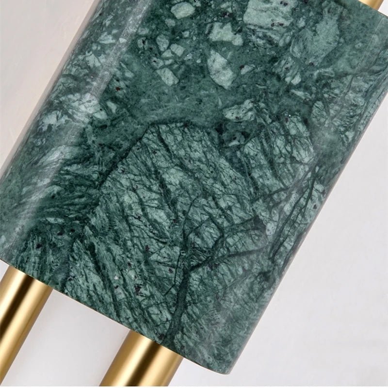 Modern Marble Wall Lamp - Hans Lumiere