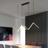 Modern Minimalist Aluminum Pendant Lamp - Hans Lumiere