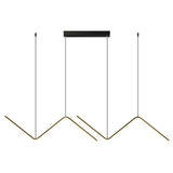 Modern Minimalist Aluminum Pendant Lamp - Hans Lumiere
