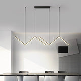 Modern Minimalist Aluminum Pendant Lamp - Hans Lumiere