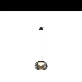 Modern Minimalist Glass Pendant Lamp - Hans Lumiere
