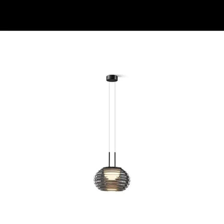 Modern Minimalist Glass Pendant Lamp - Hans Lumiere