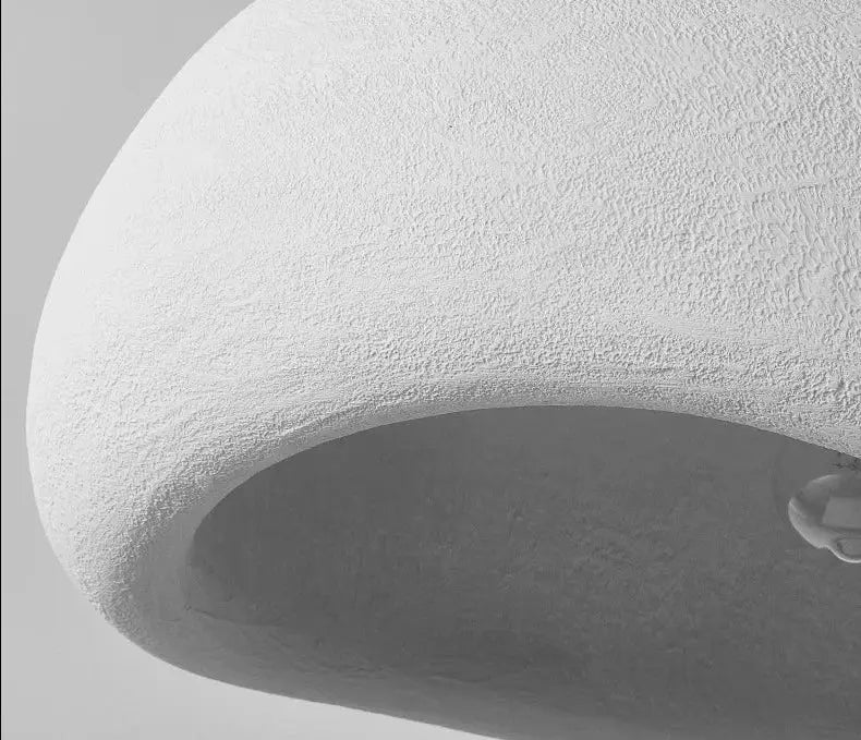 Modern Minimalist Japanese Wabi Sabi Chandelier - Hans Lumiere