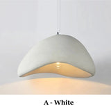 Modern Minimalist Japanese Wabi Sabi Chandelier - Hans Lumiere