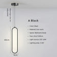 Modern Minimalist LED Pendant Light Chandelier - Hans Lumiere