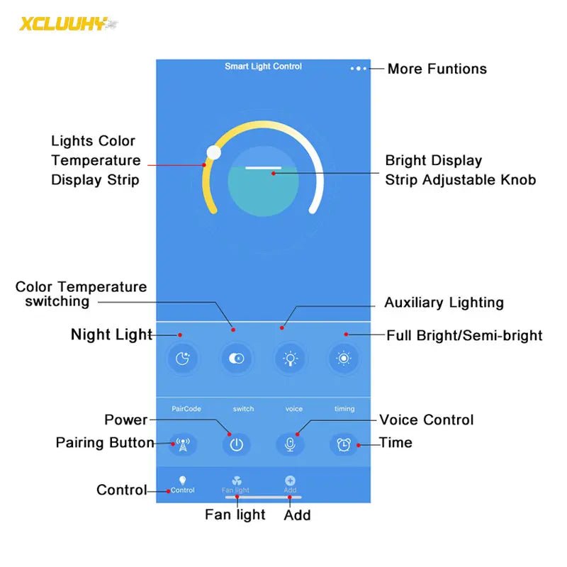 Modern Minimalist Pendant Light Strips Hanging Lamp - Hans Lumiere
