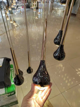 Modern Minimalist Staircase LED Chandelier - Hans Lumiere