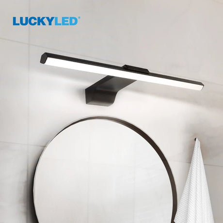 Modern Mirror Wall Light Bathroom Fixture - Hans Lumiere