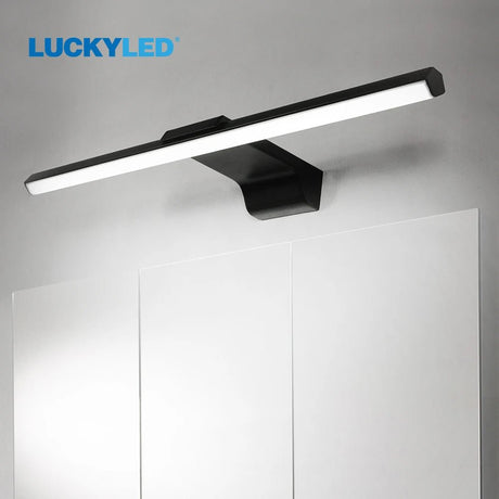 Modern Mirror Wall Light Bathroom Fixture - Hans Lumiere