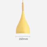 Modern Multicolor Luster Pendant Lights - Hans Lumiere
