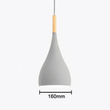 Modern Multicolor Luster Pendant Lights - Hans Lumiere