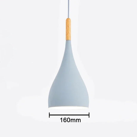 Modern Multicolor Luster Pendant Lights - Hans Lumiere