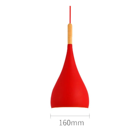 Modern Multicolor Luster Pendant Lights - Hans Lumiere