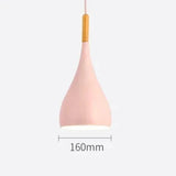 Modern Multicolor Luster Pendant Lights - Hans Lumiere