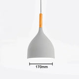 Modern Multicolor Luster Pendant Lights - Hans Lumiere