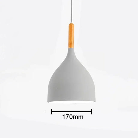 Modern Multicolor Luster Pendant Lights - Hans Lumiere