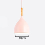 Modern Multicolor Luster Pendant Lights - Hans Lumiere