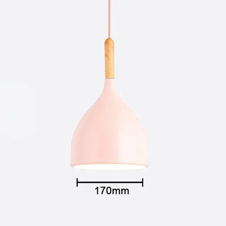 Modern Multicolor Luster Pendant Lights - Hans Lumiere