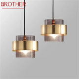 Modern Nordic Decorative Light - Hans Lumiere