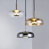 Modern Nordic Glass LED Pendant Lights - Hans Lumiere