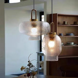 Modern Nordic Glass Pendant Lights - Hans Lumiere