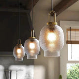 Modern Nordic Glass Pendant Lights - Hans Lumiere