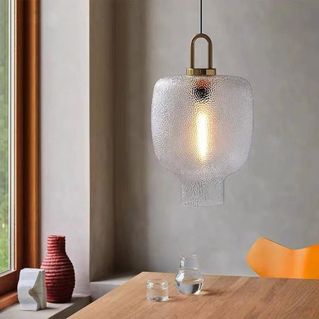 Modern Nordic Glass Pendant Lights - Hans Lumiere