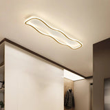 Modern Nordic LED Aisle Ceiling Light - Hans Lumiere