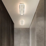 Modern Nordic LED Aisle Ceiling Light - Hans Lumiere