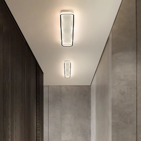 Modern Nordic LED Aisle Ceiling Light - Hans Lumiere
