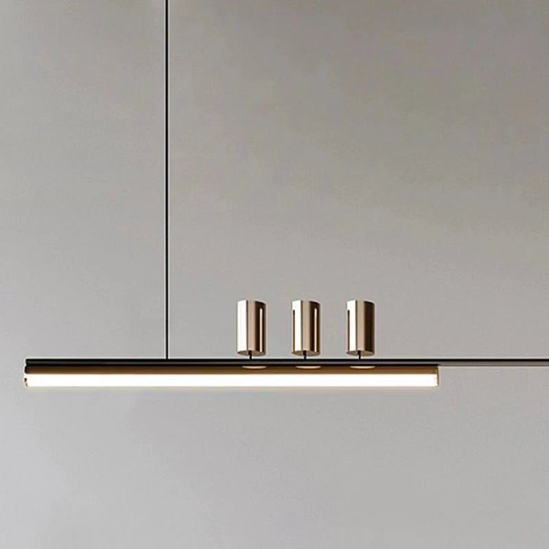 Modern Nordic LED Pendant Light Chandelier - Hans Lumiere