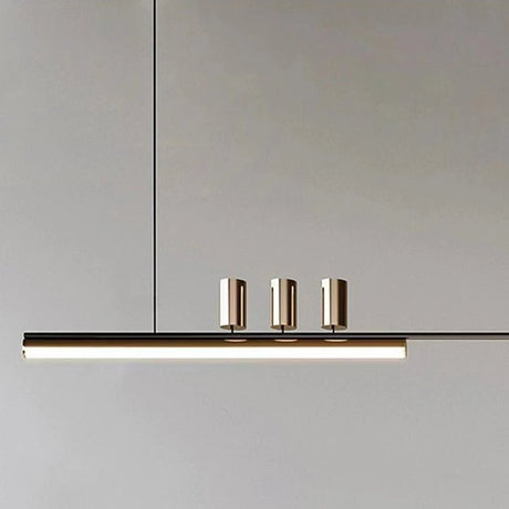 Modern Nordic LED Pendant Light Chandelier - Hans Lumiere