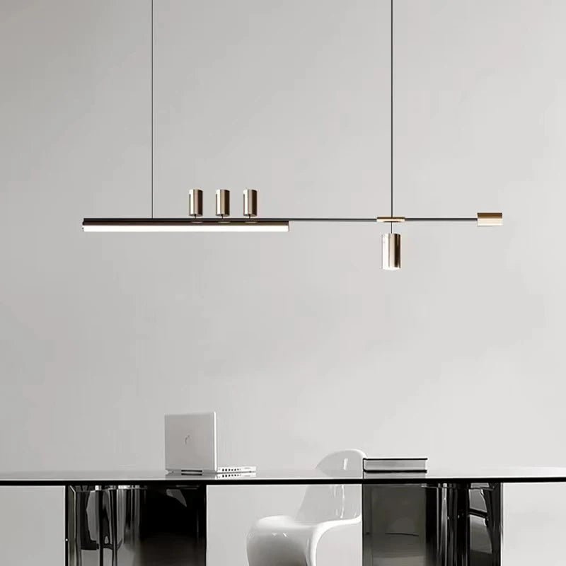 Modern Nordic LED Pendant Light Chandelier - Hans Lumiere