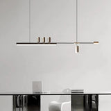 Modern Nordic LED Pendant Light Chandelier - Hans Lumiere