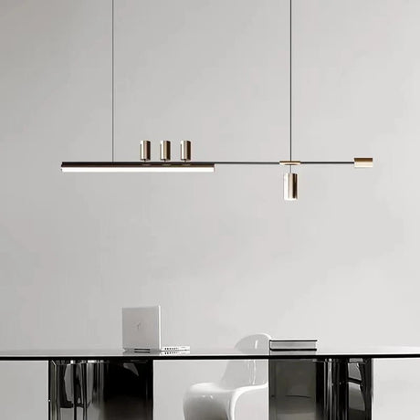 Modern Nordic LED Pendant Light Chandelier - Hans Lumiere