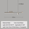 Modern Nordic LED Pendant Light Chandelier - Hans Lumiere