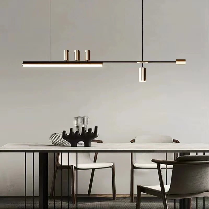 Modern Nordic LED Pendant Light Chandelier - Hans Lumiere