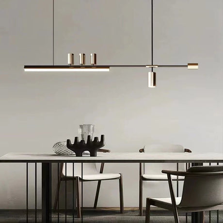 Modern Nordic LED Pendant Light Chandelier - Hans Lumiere