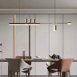 Modern Nordic LED Pendant Light Chandelier - Hans Lumiere