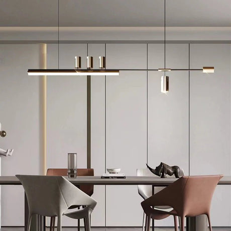 Modern Nordic LED Pendant Light Chandelier - Hans Lumiere