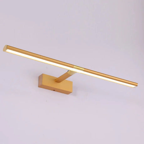 Modern Nordic LED Vanity Light Bathroom Mirror Light - Hans Lumiere
