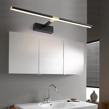 Modern Nordic LED Vanity Light Bathroom Mirror Light - Hans Lumiere